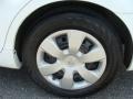 Super White - Camry LE Photo No. 14
