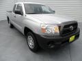 Silver Streak Mica - Tacoma Access Cab Photo No. 1