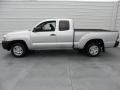 Silver Streak Mica - Tacoma Access Cab Photo No. 5