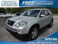 Quicksilver Metallic - Acadia SLT Photo No. 1