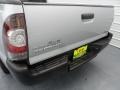 Silver Streak Mica - Tacoma Access Cab Photo No. 16