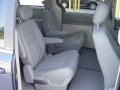 2008 Modern Blue Pearlcoat Chrysler Town & Country Touring Signature Series  photo #23