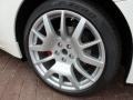 2012 Maserati GranTurismo Convertible GranCabrio Wheel and Tire Photo