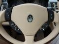 Sabbia Steering Wheel Photo for 2012 Maserati GranTurismo Convertible #68569149
