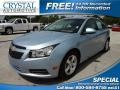 Ice Blue Metallic - Cruze LT Photo No. 1