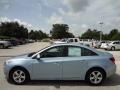 Ice Blue Metallic - Cruze LT Photo No. 2