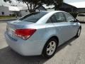 Ice Blue Metallic - Cruze LT Photo No. 8