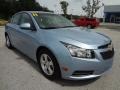 Ice Blue Metallic - Cruze LT Photo No. 10