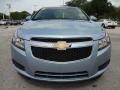 Ice Blue Metallic - Cruze LT Photo No. 13