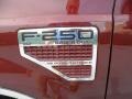 2010 Ford F250 Super Duty XLT Crew Cab Badge and Logo Photo