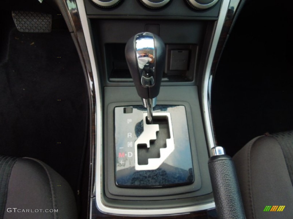 2012 Mazda MAZDA6 i Touring Sedan 5 Speed Sport Automatic Transmission Photo #68570125