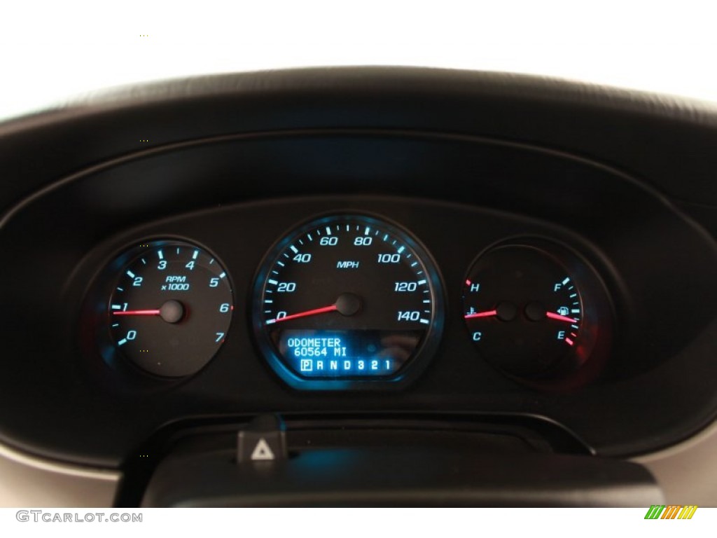 2006 Chevrolet Monte Carlo LS Gauges Photo #68570251