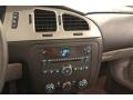 2006 Chevrolet Monte Carlo Neutral Interior Controls Photo