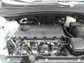 2.4 Liter DOHC 16-Valve CVVT 4 Cylinder 2013 Hyundai Tucson Limited Engine