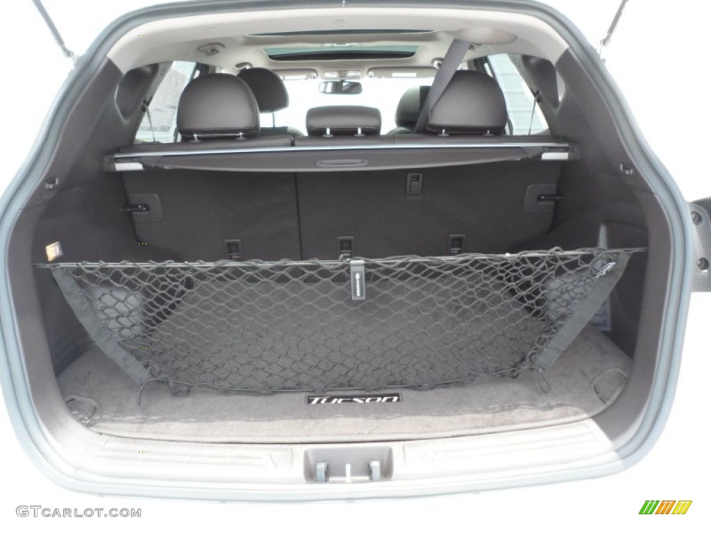 2013 Hyundai Tucson Limited Trunk Photo #68570476