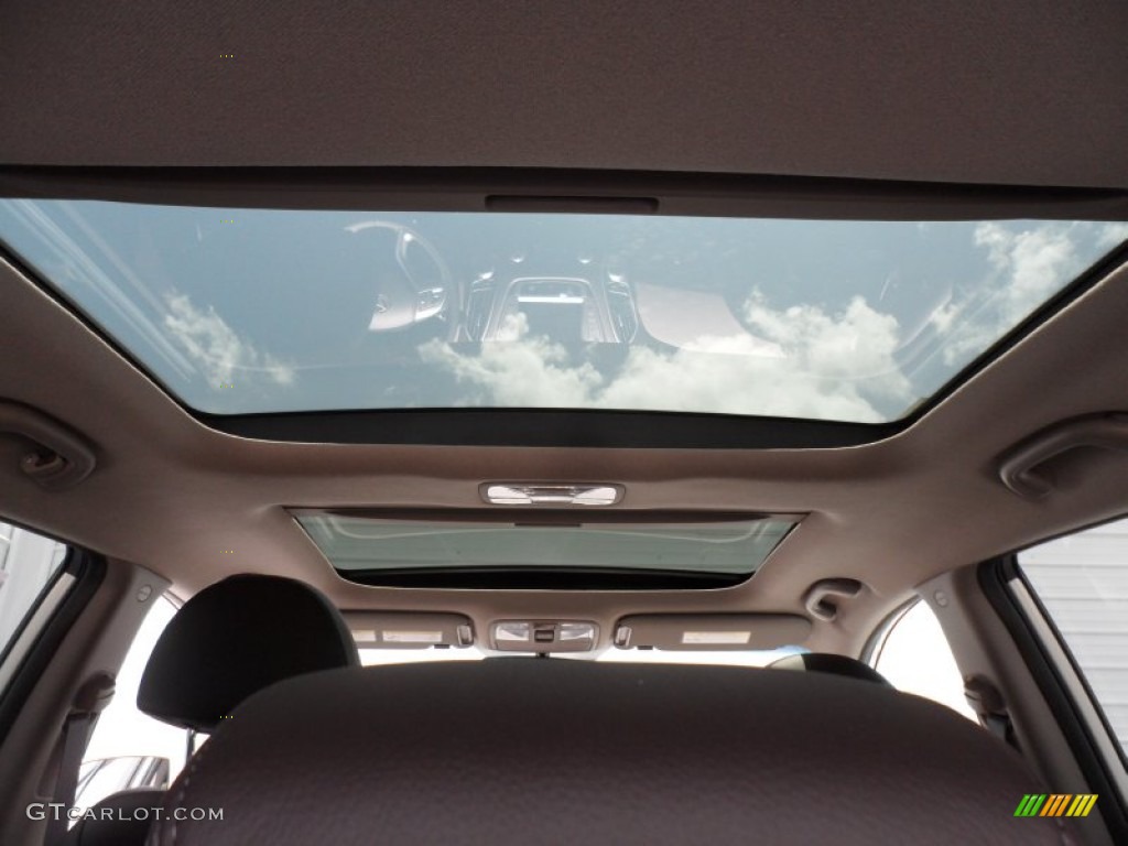 2013 Hyundai Tucson Limited Sunroof Photos