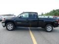 2012 Onyx Black GMC Sierra 1500 SLE Extended Cab 4x4  photo #1