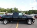 2012 Onyx Black GMC Sierra 1500 SLE Extended Cab 4x4  photo #2