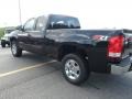 2012 Onyx Black GMC Sierra 1500 SLE Extended Cab 4x4  photo #5