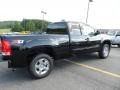 2012 Onyx Black GMC Sierra 1500 SLE Extended Cab 4x4  photo #6