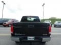 2012 Onyx Black GMC Sierra 1500 SLE Extended Cab 4x4  photo #7
