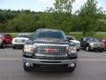 2012 Onyx Black GMC Sierra 1500 SLE Extended Cab 4x4  photo #9