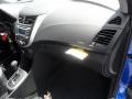 2013 Marathon Blue Hyundai Accent GS 5 Door  photo #14