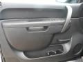 2012 Onyx Black GMC Sierra 1500 SLE Extended Cab 4x4  photo #13