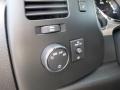 2012 Onyx Black GMC Sierra 1500 SLE Extended Cab 4x4  photo #17