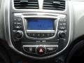 2013 Marathon Blue Hyundai Accent GS 5 Door  photo #23