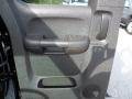 2012 Onyx Black GMC Sierra 1500 SLE Extended Cab 4x4  photo #28
