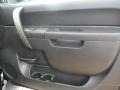 2012 Onyx Black GMC Sierra 1500 SLE Extended Cab 4x4  photo #32