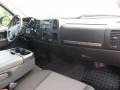 2012 Onyx Black GMC Sierra 1500 SLE Extended Cab 4x4  photo #35