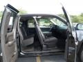 2012 Onyx Black GMC Sierra 1500 SLE Extended Cab 4x4  photo #37
