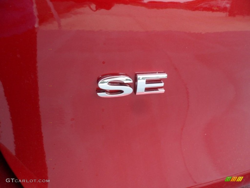 2013 Ford Fiesta SE Sedan Marks and Logos Photo #68570836