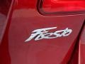 2013 Ruby Red Ford Fiesta SE Sedan  photo #15