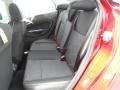 Charcoal Black Rear Seat Photo for 2013 Ford Fiesta #68570872