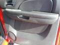 2012 Fire Red GMC Sierra 1500 SLE Crew Cab 4x4  photo #31