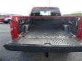 2012 Victory Red Chevrolet Silverado 1500 LS Extended Cab 4x4  photo #8
