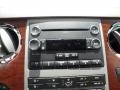 Chaparral Leather Controls Photo for 2012 Ford F250 Super Duty #68572132