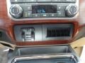 Chaparral Leather Controls Photo for 2012 Ford F250 Super Duty #68572144