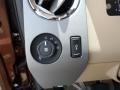 Chaparral Leather Controls Photo for 2012 Ford F250 Super Duty #68572168