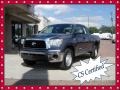 2008 Slate Gray Metallic Toyota Tundra Double Cab 4x4  photo #1