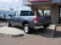 2008 Slate Gray Metallic Toyota Tundra Double Cab 4x4  photo #8