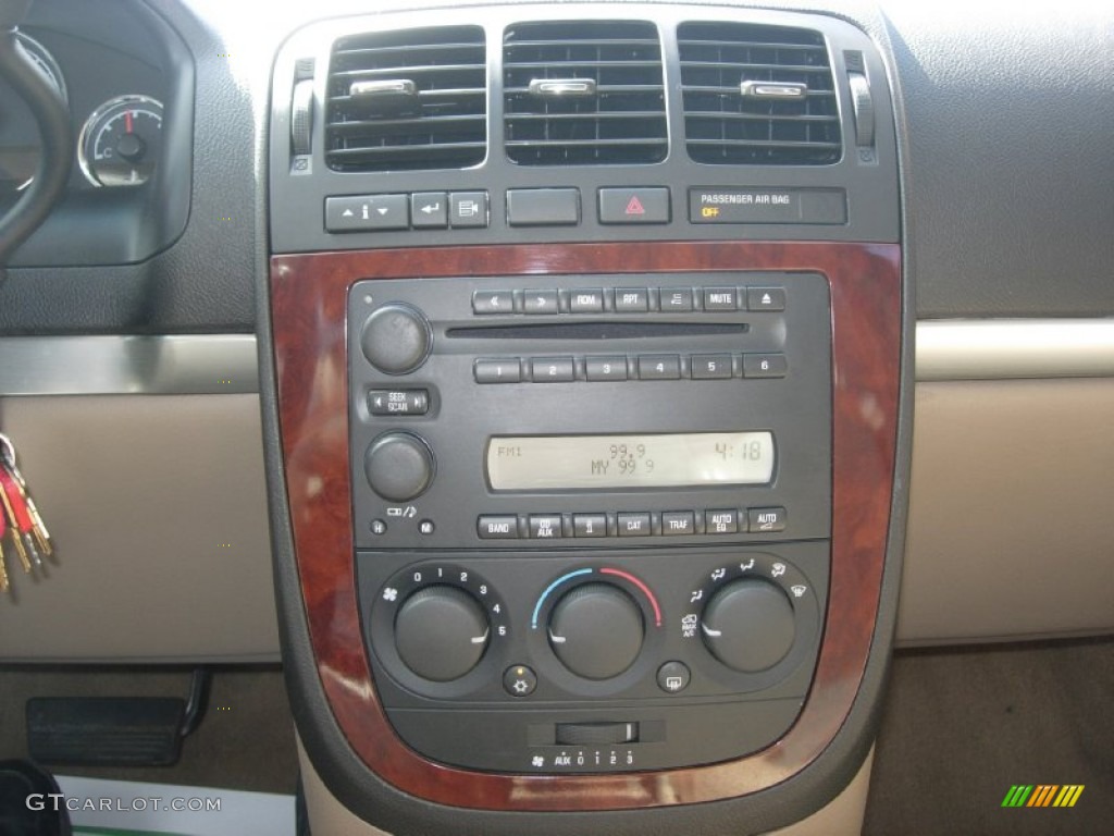 2006 Uplander LT - Amber Bronze Metallic / Cashmere photo #3