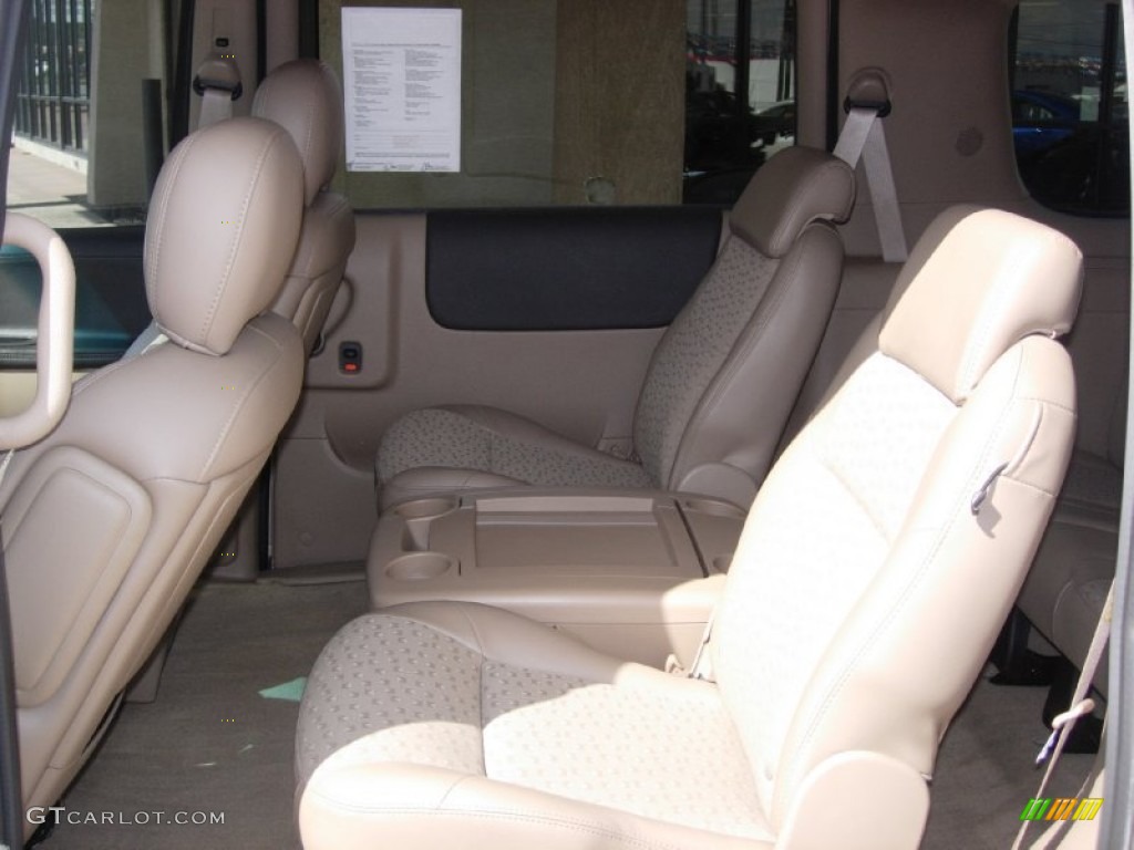 2006 Uplander LT - Amber Bronze Metallic / Cashmere photo #5