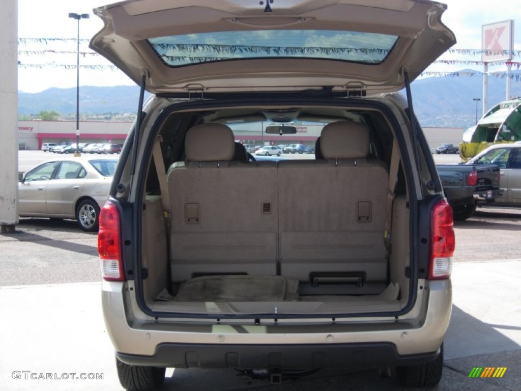 2006 Uplander LT - Amber Bronze Metallic / Cashmere photo #14