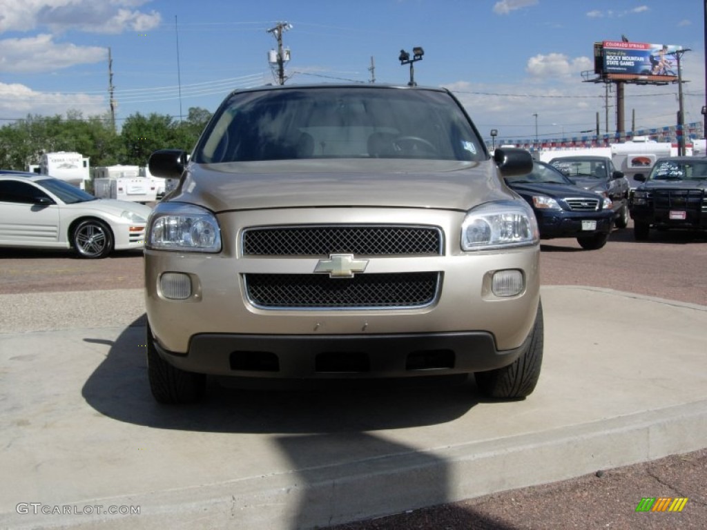 2006 Uplander LT - Amber Bronze Metallic / Cashmere photo #18