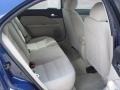 2007 Dark Blue Pearl Metallic Ford Fusion S  photo #5