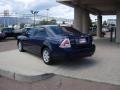 2007 Dark Blue Pearl Metallic Ford Fusion S  photo #8